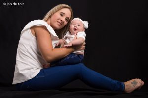 A Studio Family Photo Shoot