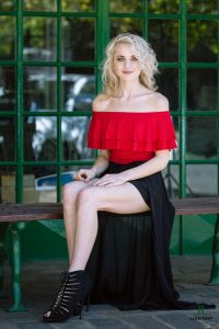 Female Model Photo Shoot, Meyerton in the Vaal Triangle