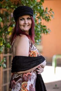 Female Model Photo Shoot, Oudewerf Auctioneers, Meyerton