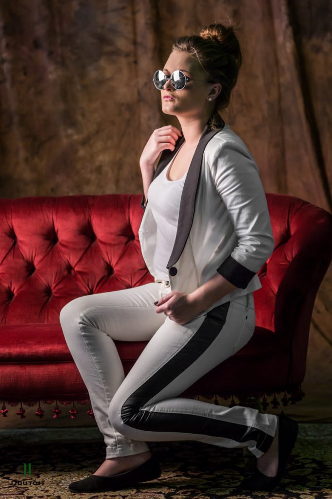 Various Female Model Photo Shoots at Northgate Shopping Centre, North Riding